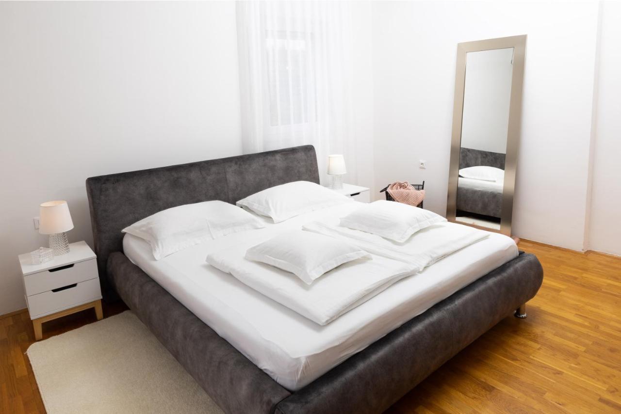 Luxury Apartments Villa Klara Split Kültér fotó