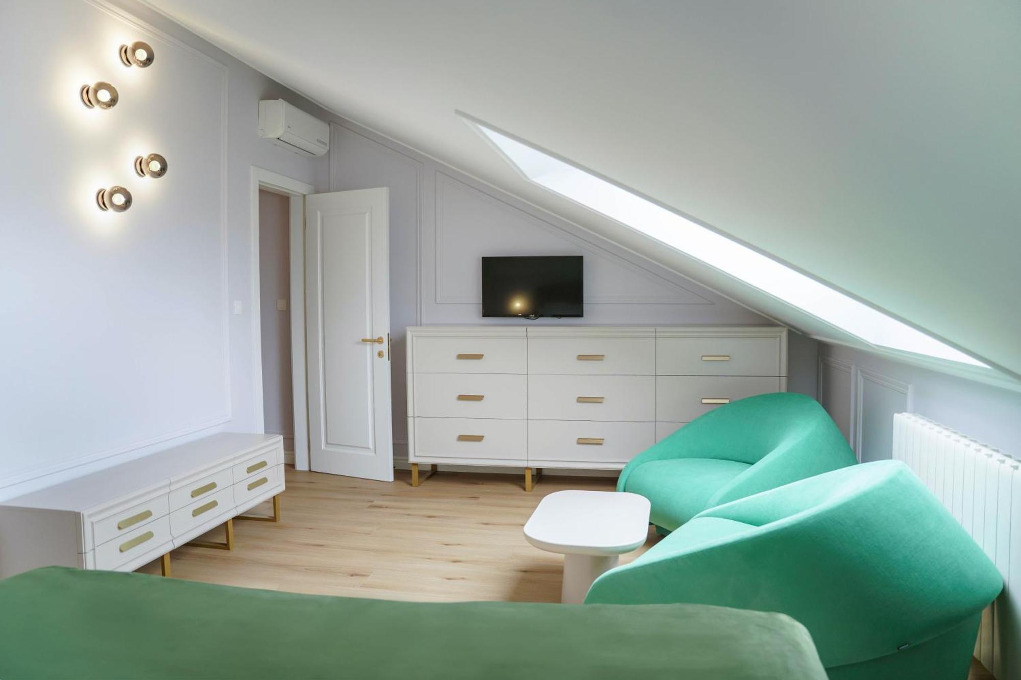 Luxury Apartments Villa Klara Split Kültér fotó