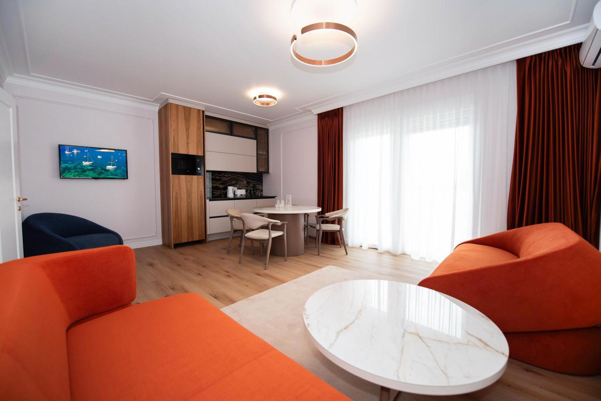 Luxury Apartments Villa Klara Split Kültér fotó