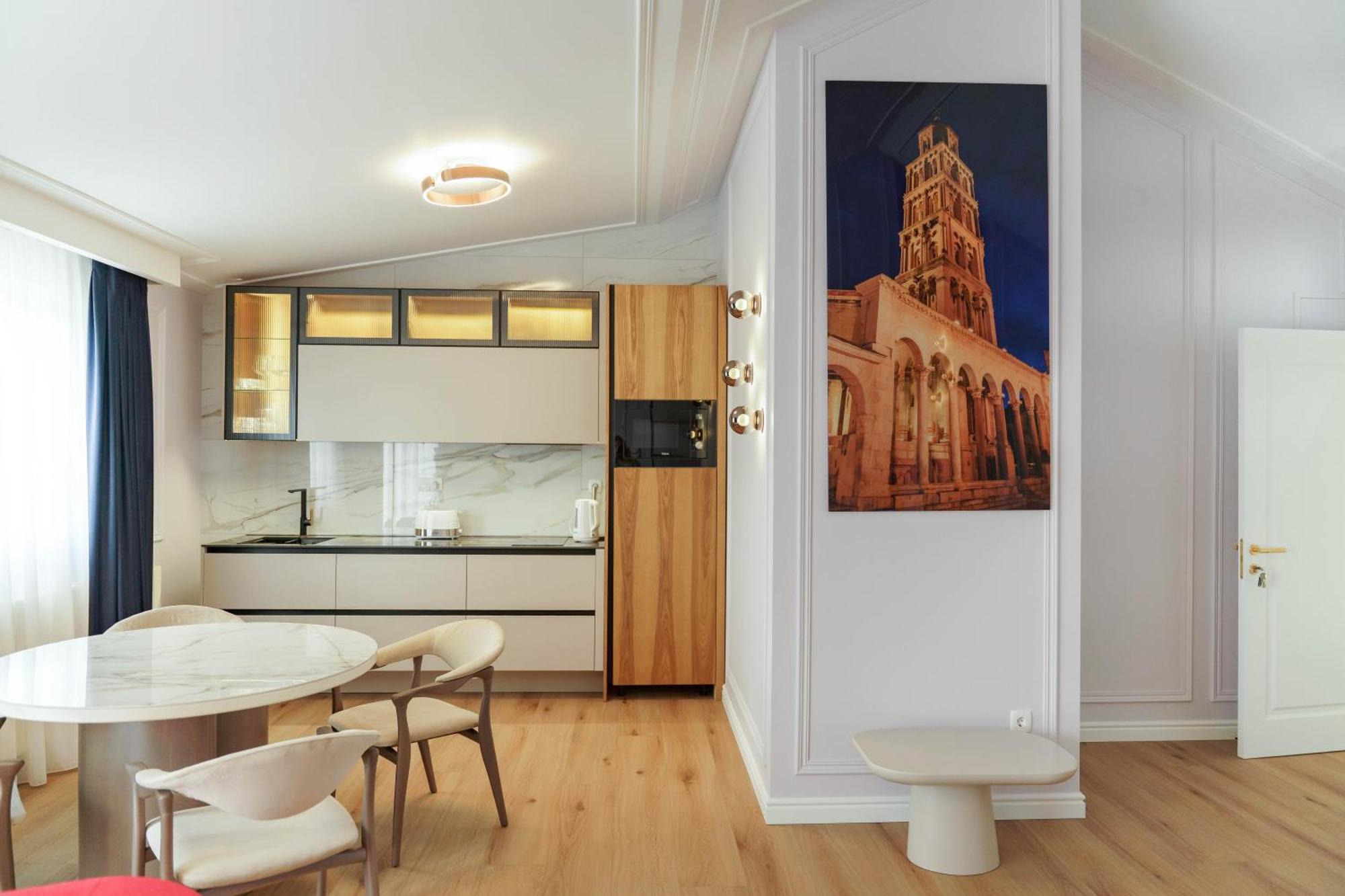 Luxury Apartments Villa Klara Split Kültér fotó