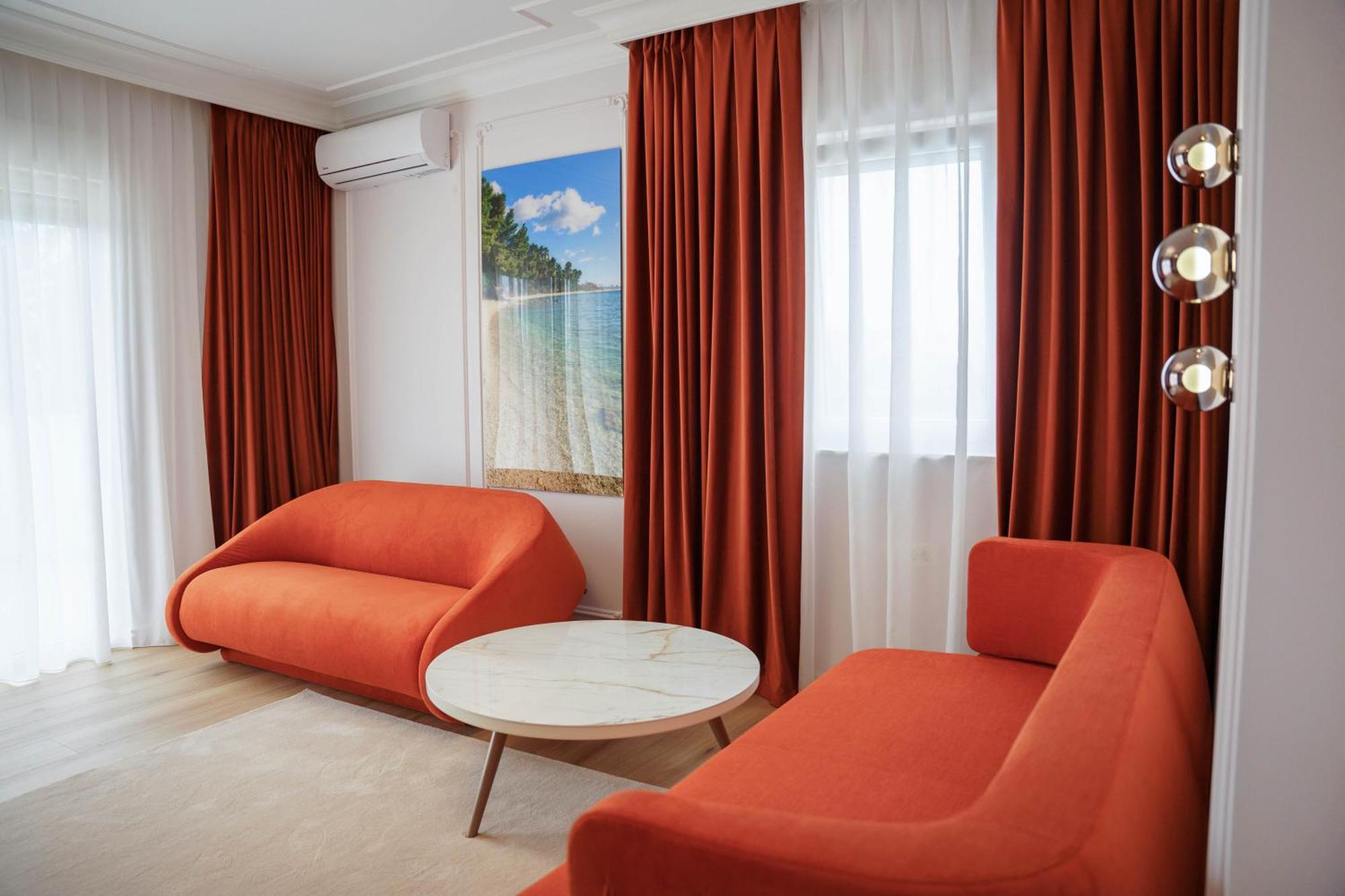Luxury Apartments Villa Klara Split Kültér fotó