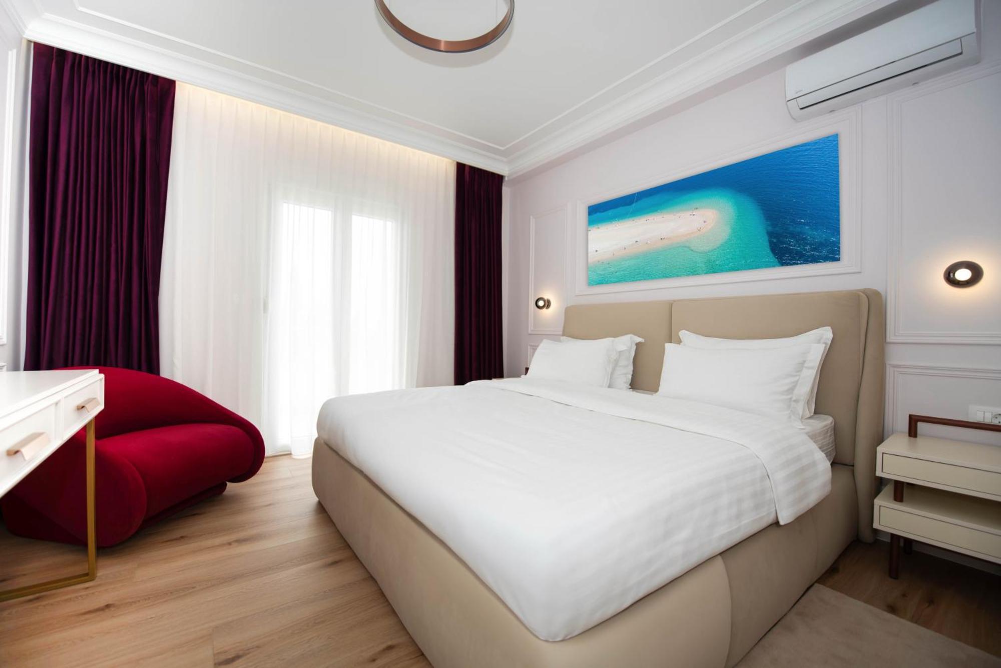 Luxury Apartments Villa Klara Split Szoba fotó