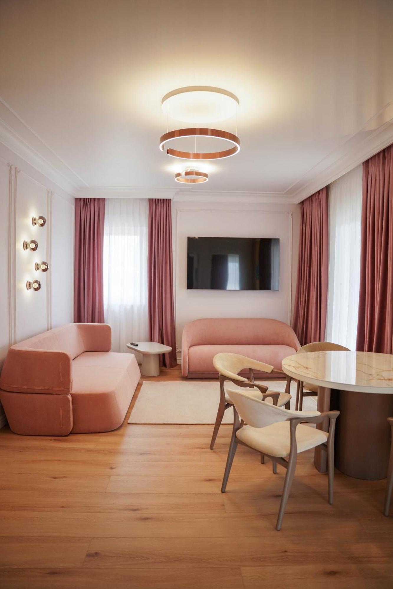 Luxury Apartments Villa Klara Split Szoba fotó