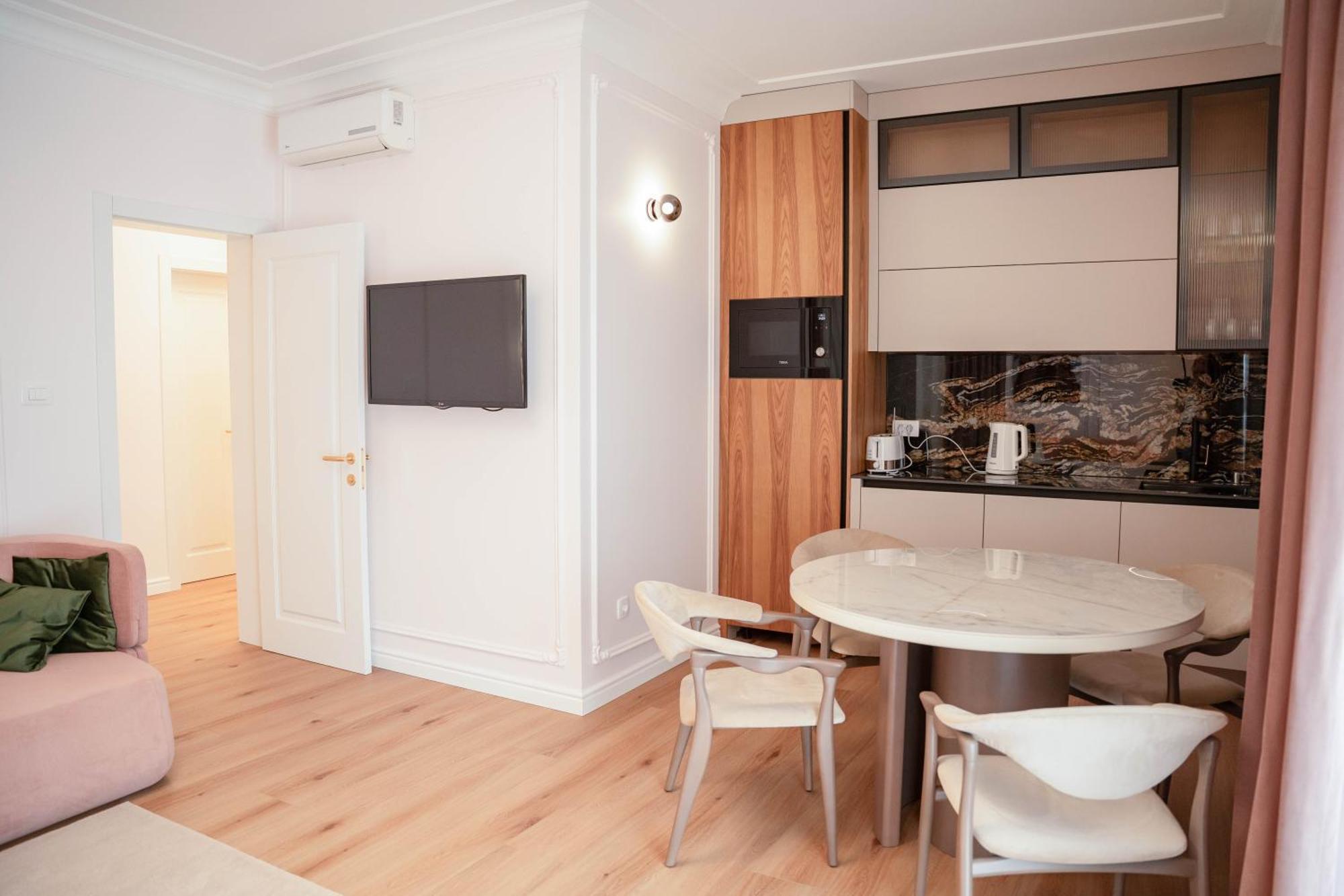 Luxury Apartments Villa Klara Split Kültér fotó