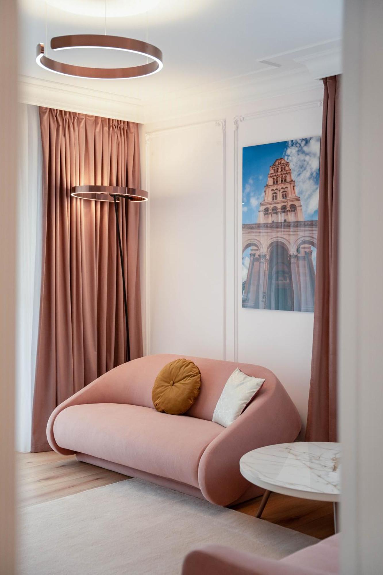 Luxury Apartments Villa Klara Split Kültér fotó