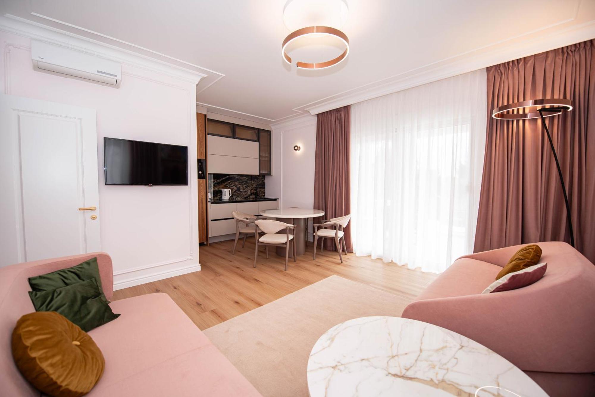 Luxury Apartments Villa Klara Split Szoba fotó