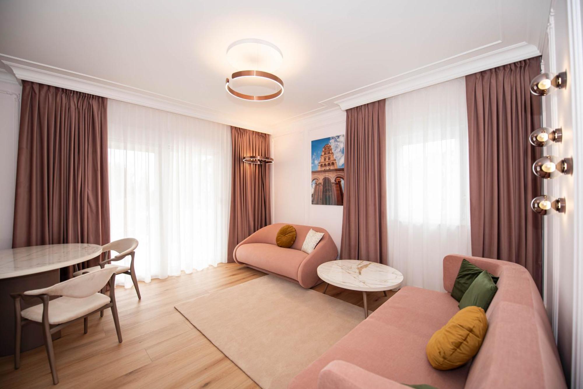Luxury Apartments Villa Klara Split Szoba fotó
