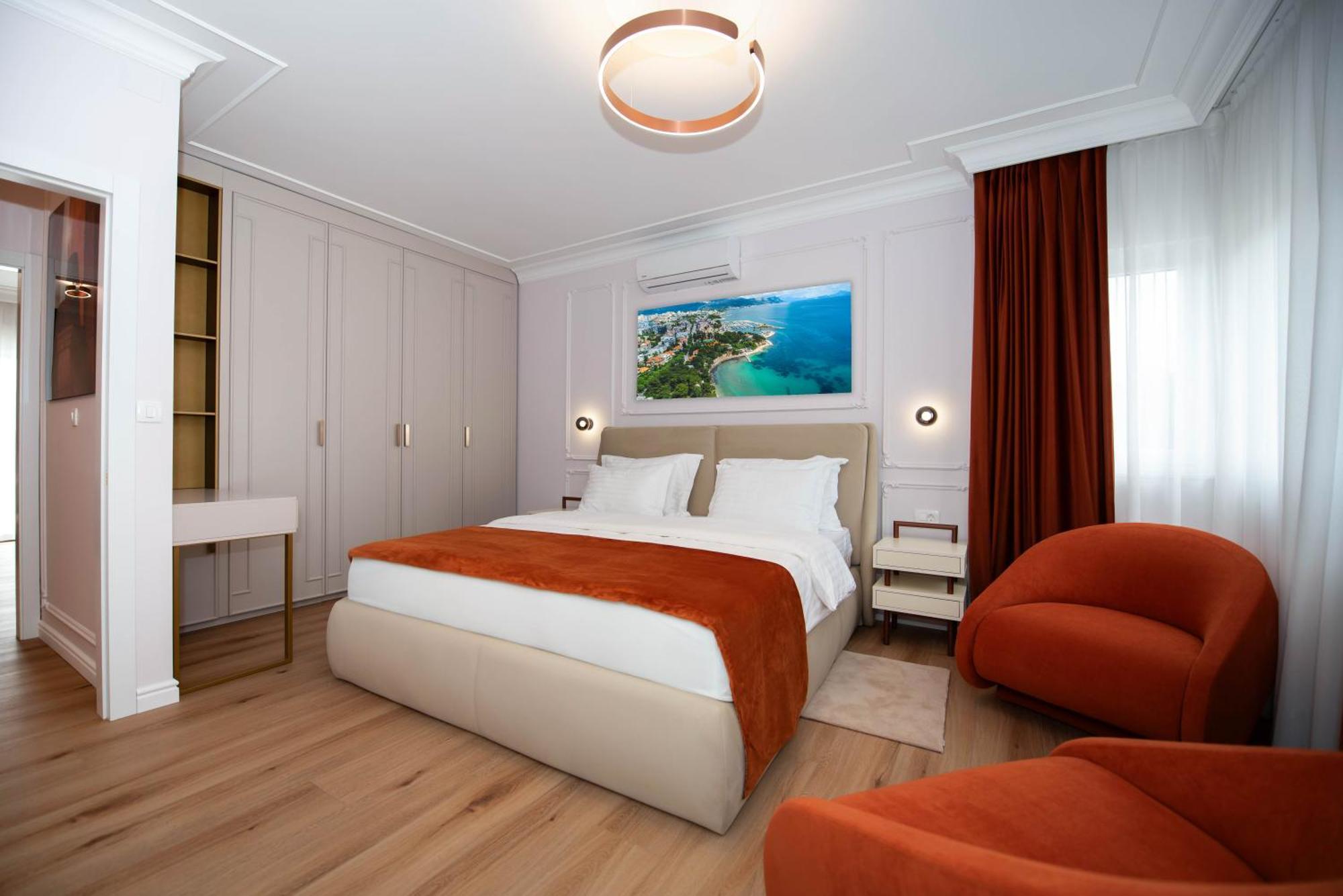 Luxury Apartments Villa Klara Split Kültér fotó
