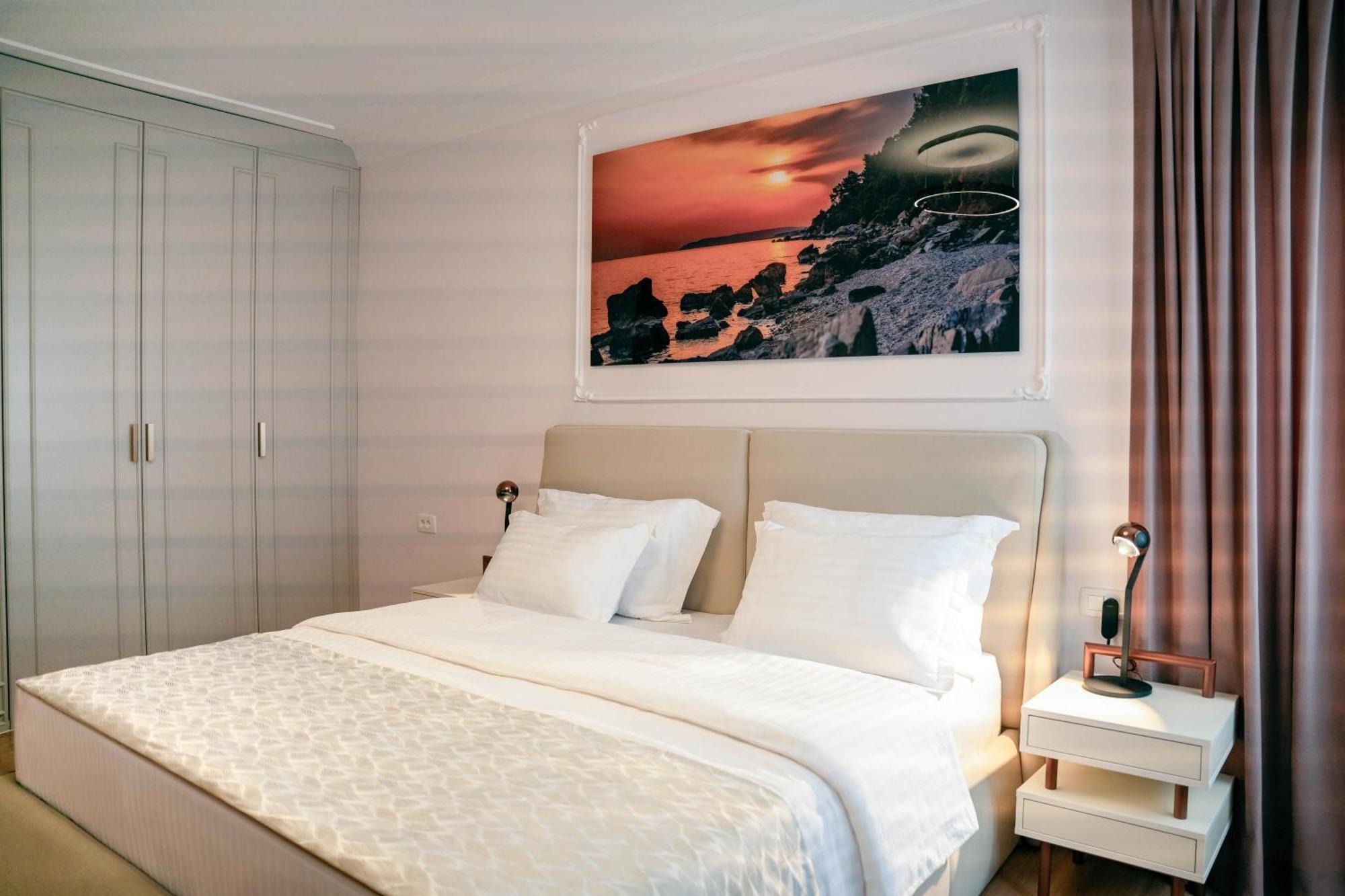 Luxury Apartments Villa Klara Split Kültér fotó