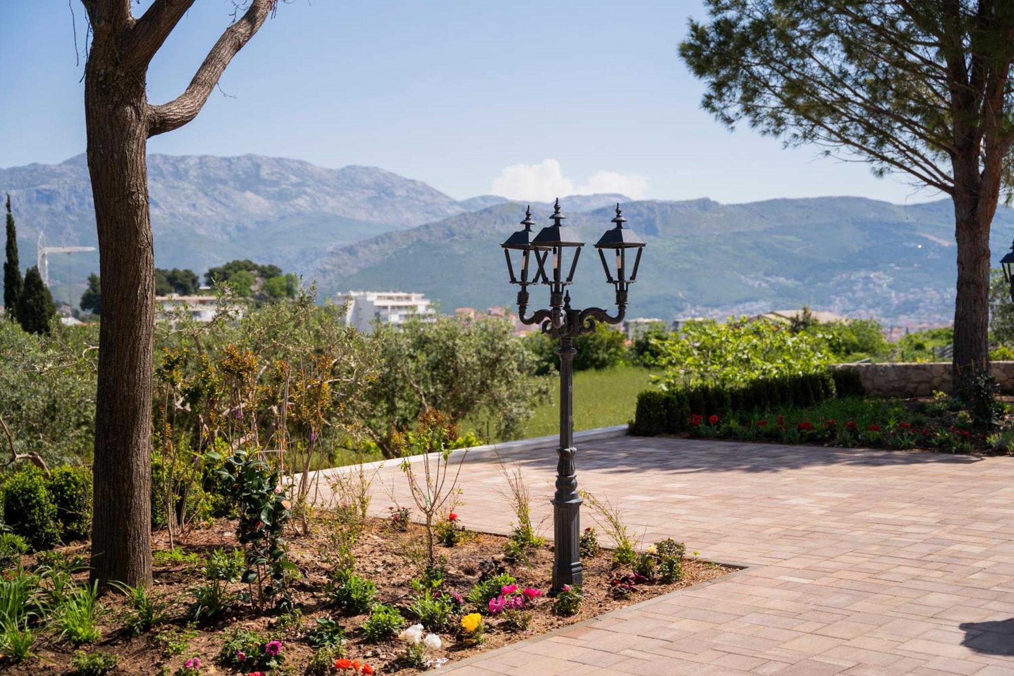 Luxury Apartments Villa Klara Split Kültér fotó