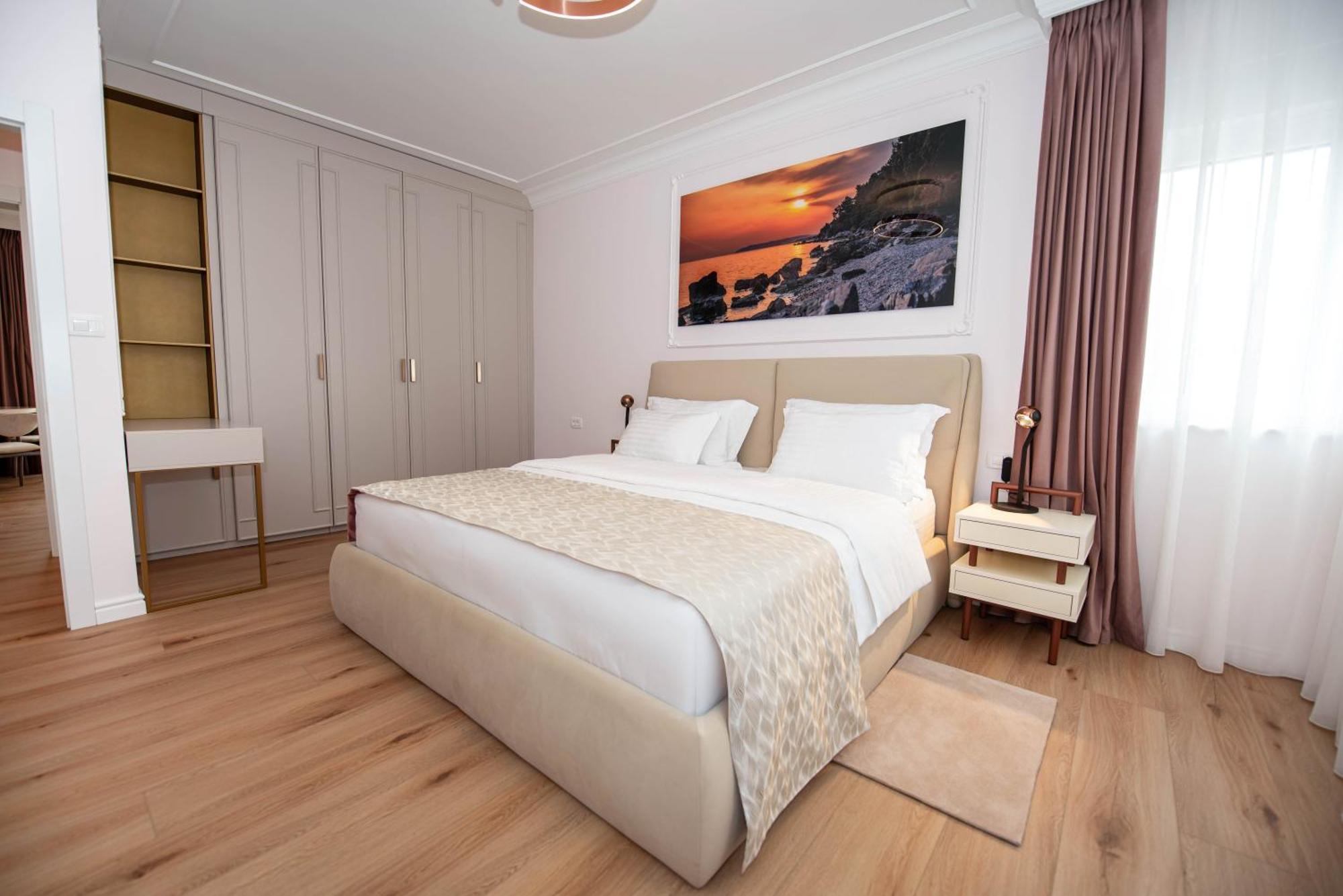 Luxury Apartments Villa Klara Split Kültér fotó