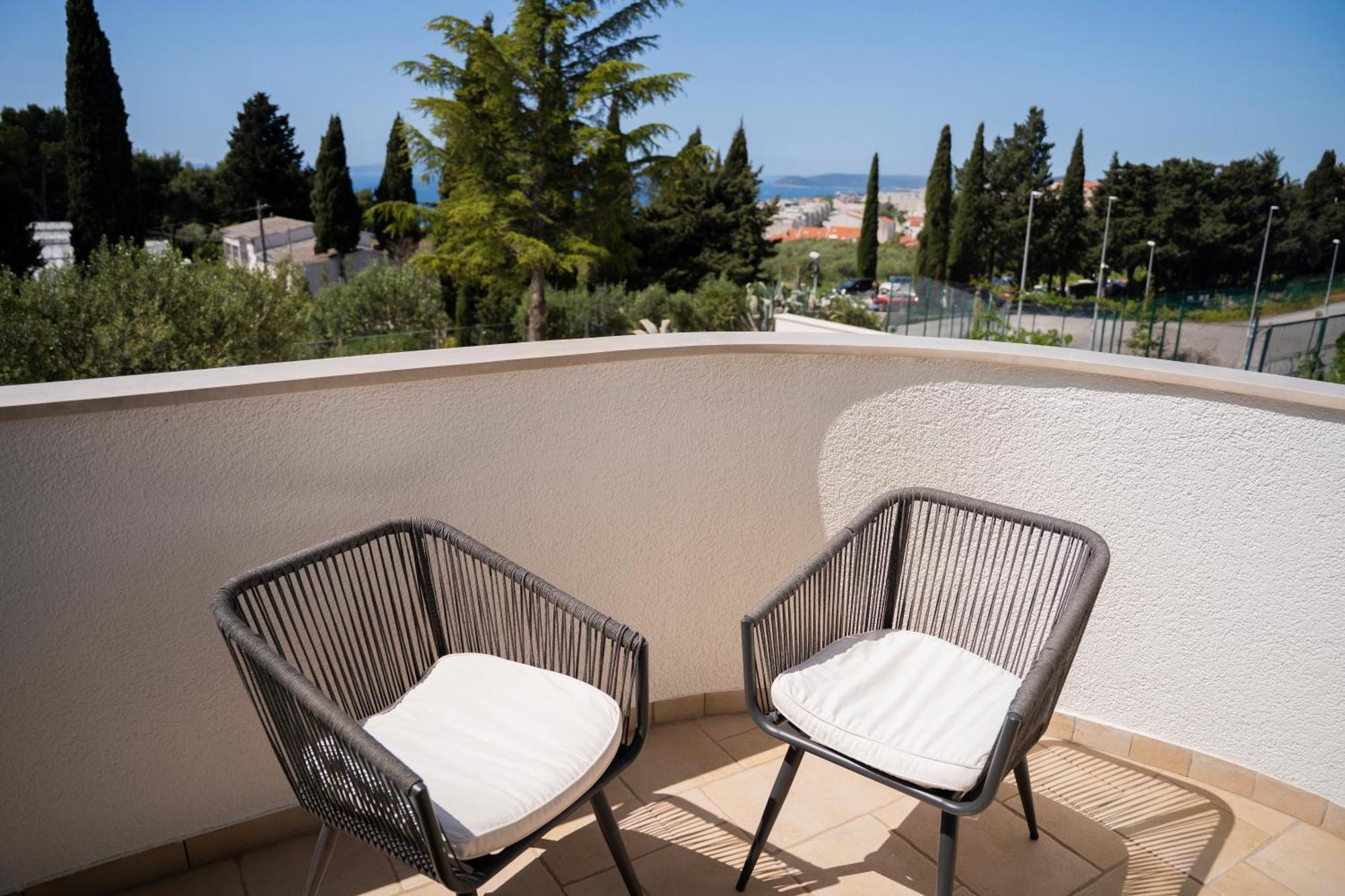Luxury Apartments Villa Klara Split Kültér fotó