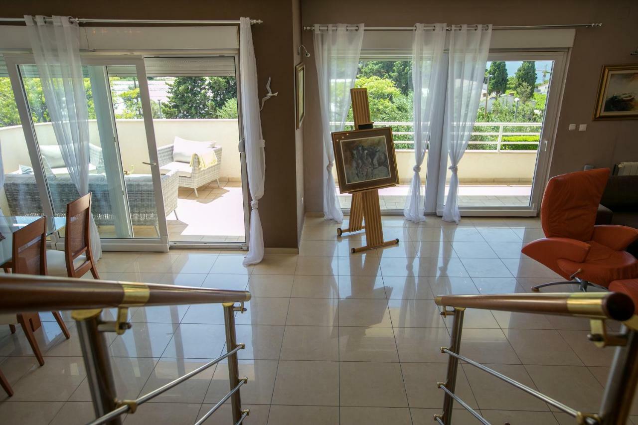 Luxury Apartments Villa Klara Split Kültér fotó