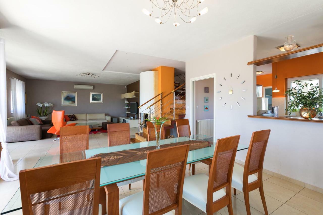 Luxury Apartments Villa Klara Split Kültér fotó