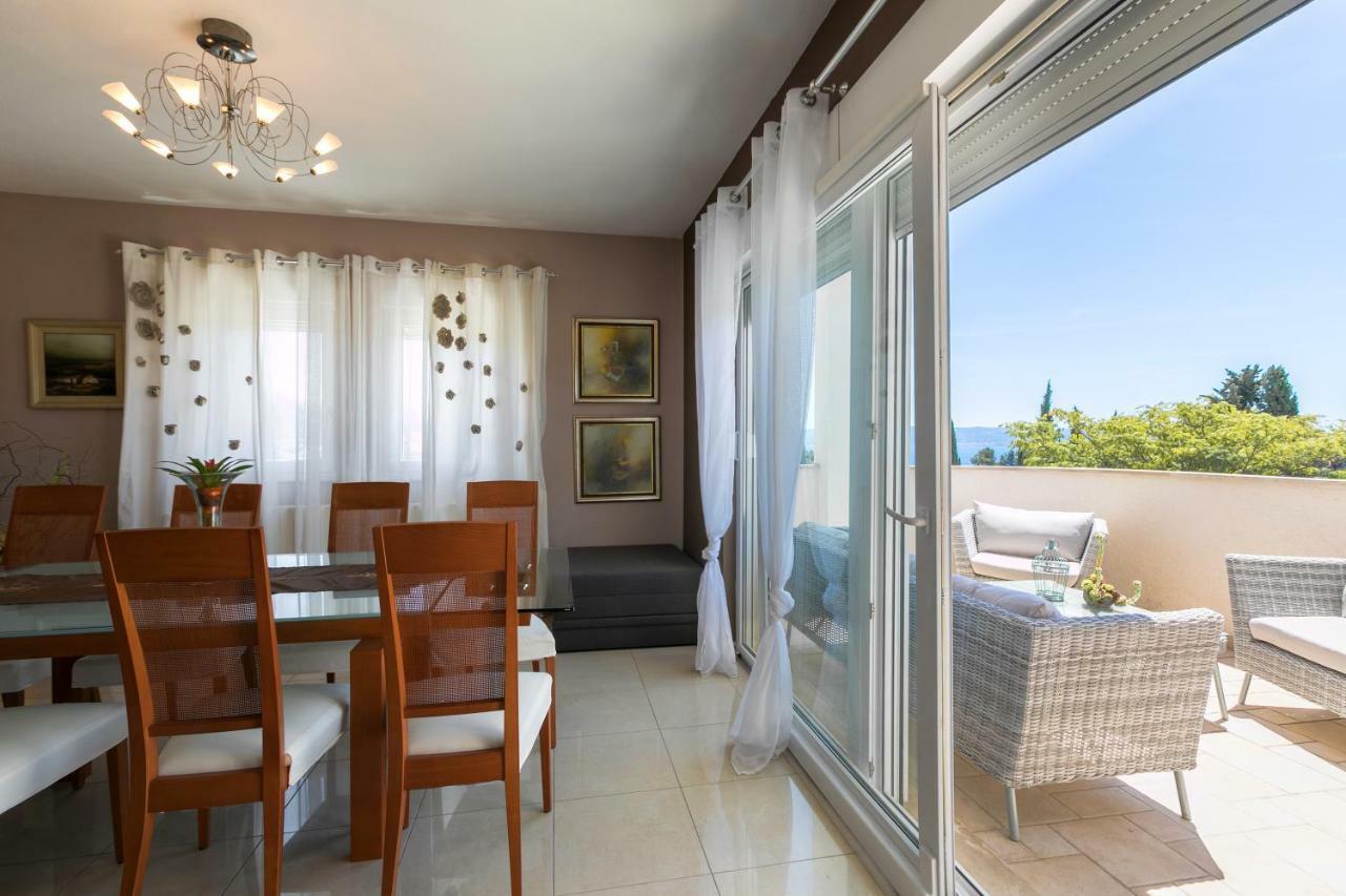 Luxury Apartments Villa Klara Split Kültér fotó