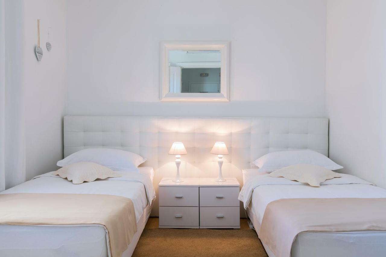 Luxury Apartments Villa Klara Split Kültér fotó