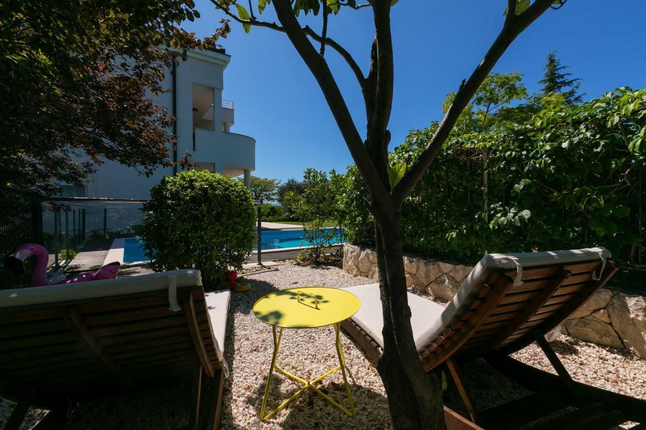 Luxury Apartments Villa Klara Split Kültér fotó