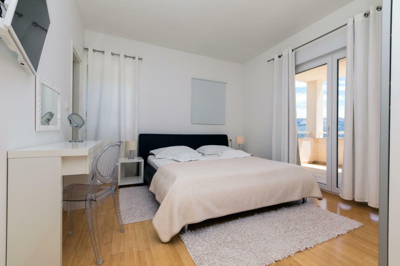 Luxury Apartments Villa Klara Split Kültér fotó