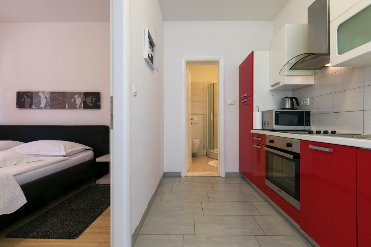 Luxury Apartments Klara Split Kültér fotó